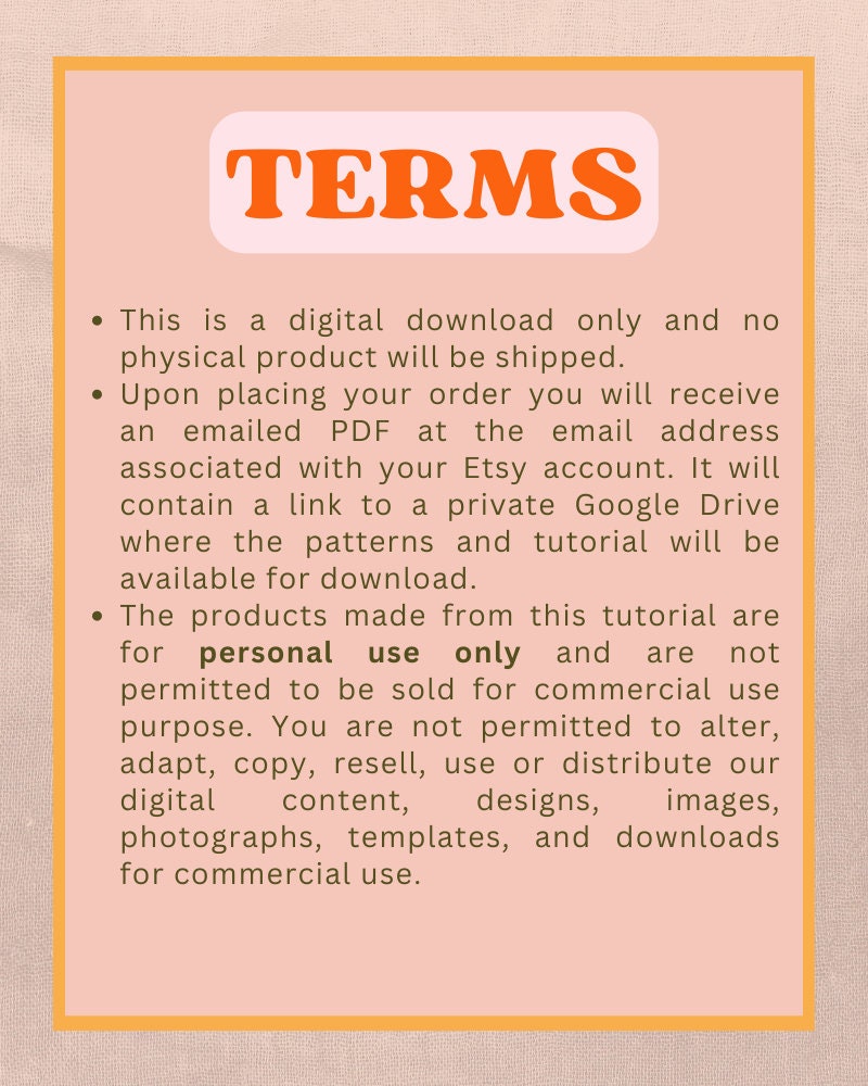 Felt Leafy Stems SVG and PDF Pattern and Tutorial, 4 Leaf Shapes, Digital Download