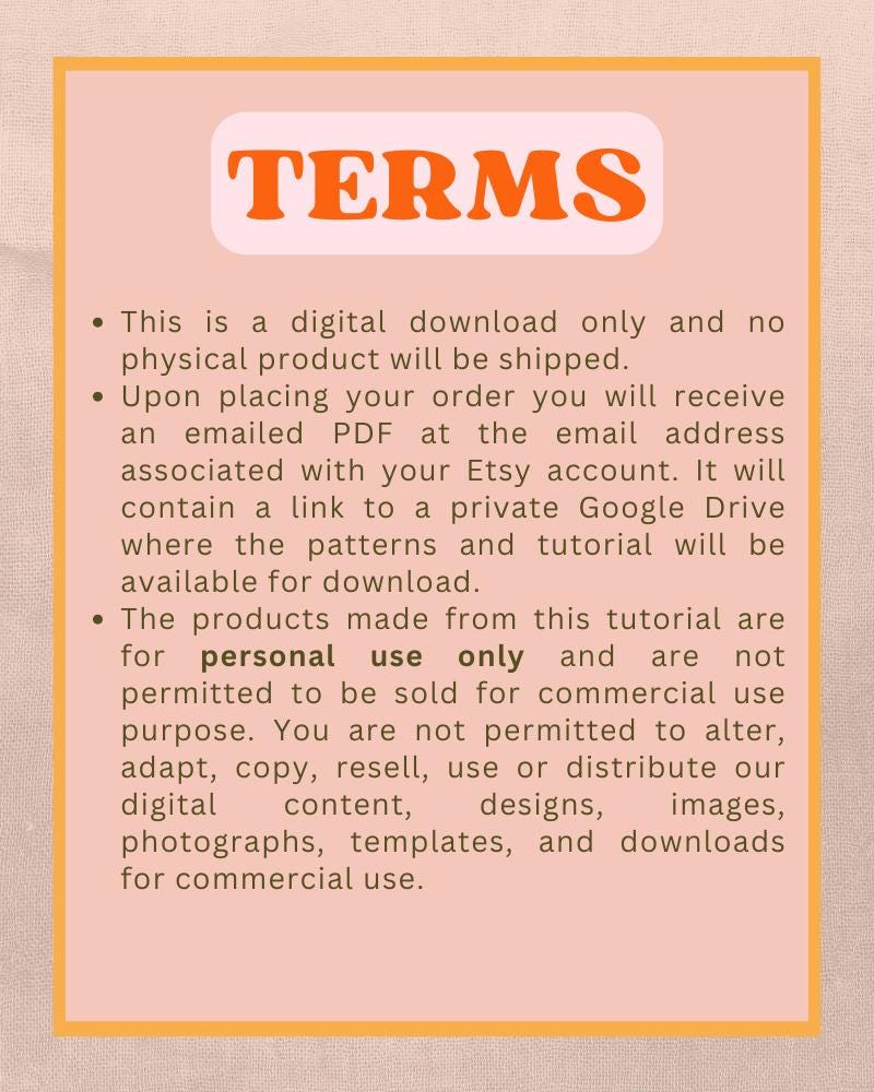 Felt Wildflower Bouquet Tutorial, Digital Download, SVG and PDFs Included